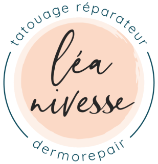 Lea Dermorepair Tatouage Therapeutique Avignon Logo
